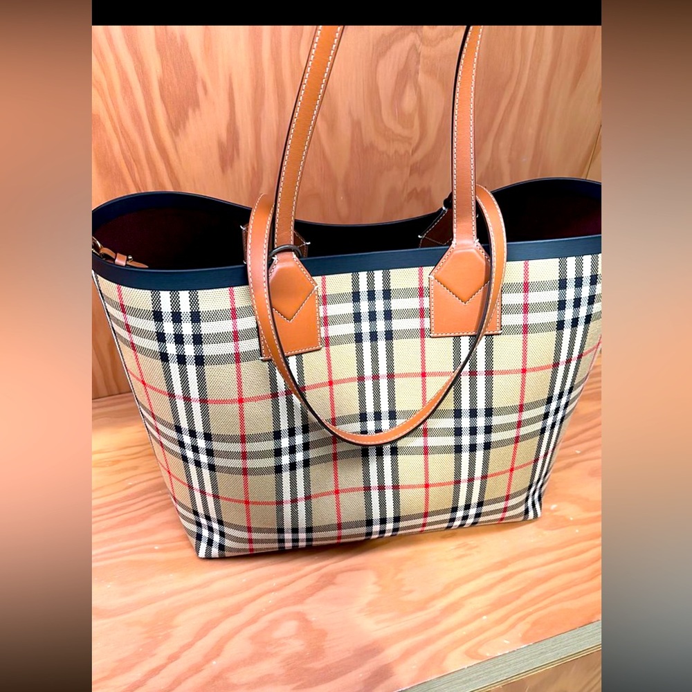 Burberry Tote Bag